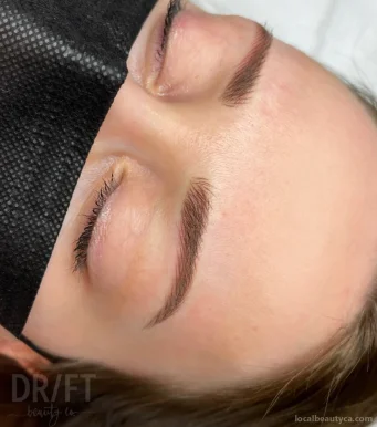 DRIFT Beauty Co. - Vancouver Microblading, Nano Brows & Cosmetic Tattoos, Burnaby - Photo 4