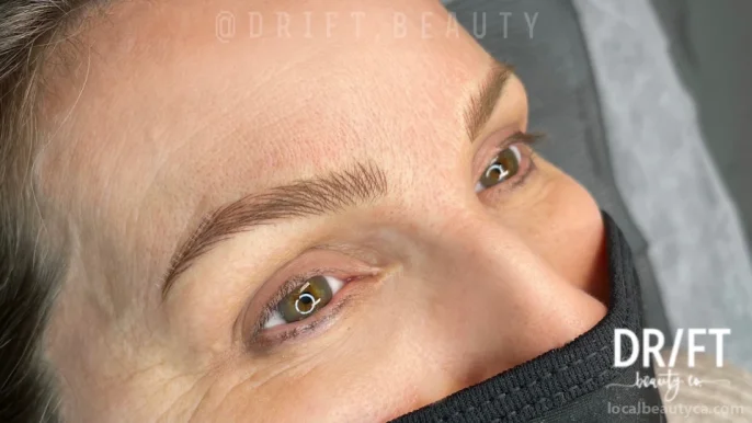 DRIFT Beauty Co. - Vancouver Microblading, Nano Brows & Cosmetic Tattoos, Burnaby - Photo 2
