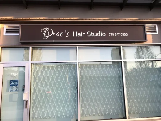 Drae’s Hair Studio, Burnaby - Photo 1