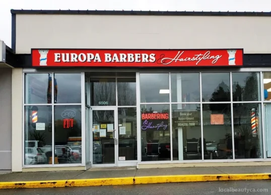 Europa Barbers, Burnaby - Photo 2