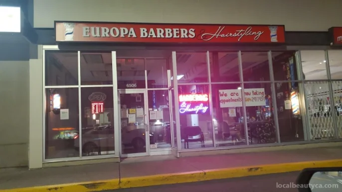 Europa Barbers, Burnaby - Photo 1
