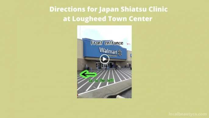 Japan Shiatsu Clinic at Lougheed Town Centre, Burnaby - Photo 2