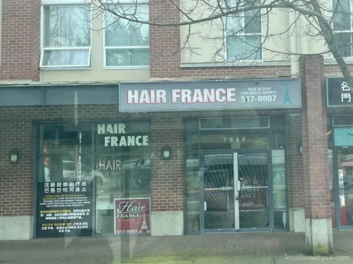 Hair France, Burnaby - 
