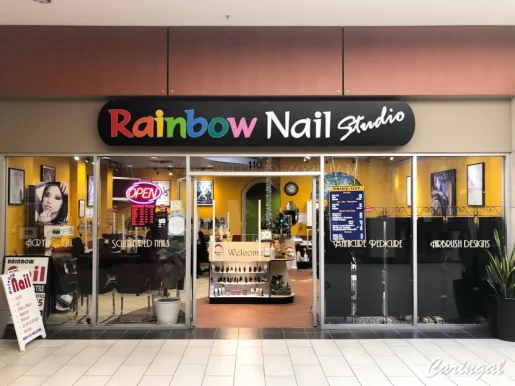 Rainbow Nail Studio, Burnaby - Photo 1