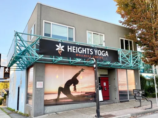 Heights Yoga and Wellness, Burnaby - Photo 6