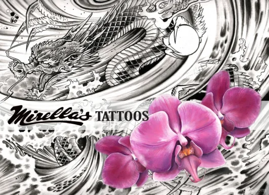 Mirella's Touch of Class | Tattoos, Burnaby - Photo 2