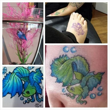 Mirella's Touch of Class | Tattoos, Burnaby - Photo 3