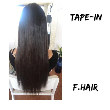 F.Hair Extension, Burnaby - Photo 2