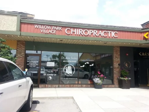 Willow Park Village Chiropractic & Wellness, Calgary - 