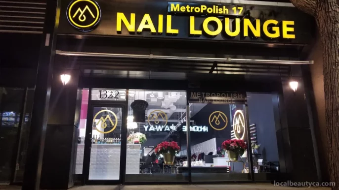MetroPolish17 Nail Lounge, Calgary - Photo 1