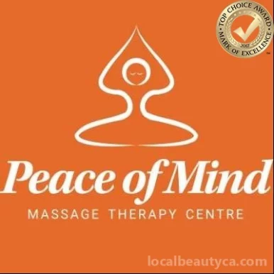 Peace of Mind Massage Therapy Centre - Panorama Hills, Calgary - Photo 1