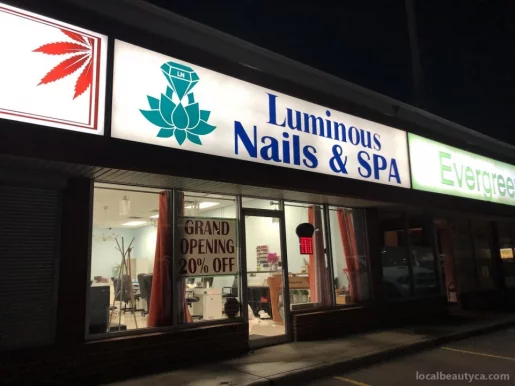 Luminous nails and spa, Calgary - Photo 3