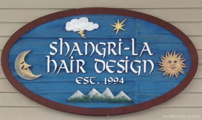 Shangri-La Hair Design Inc., Calgary - Photo 1