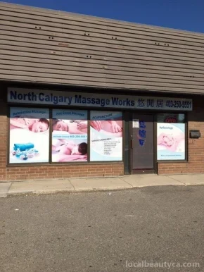 North Calgary Massage Works, Calgary - 