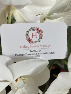 Healing Hands Massage, Calgary - Photo 3