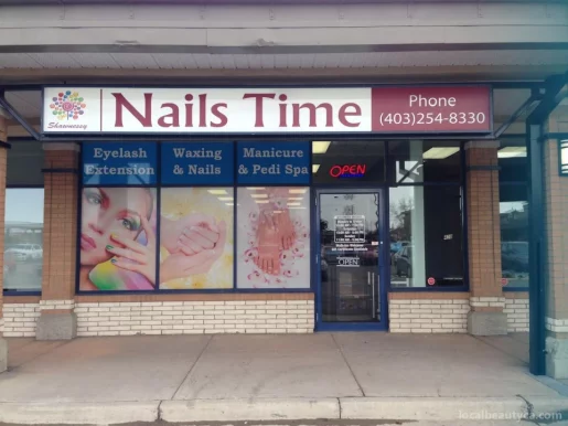 Shawnessy Nails Time Spa, Calgary - Photo 2