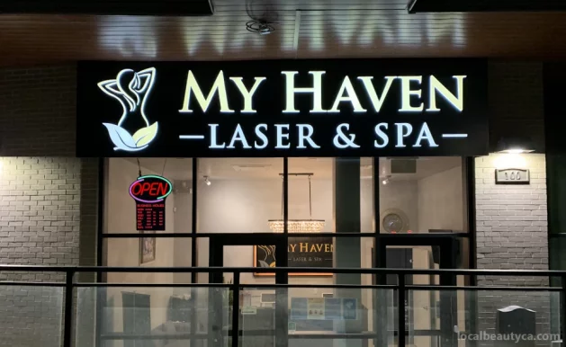My Haven Laser & Spa, Calgary - Photo 3