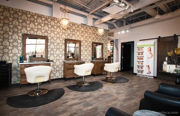 The Refinery Hair Lounge, Calgary - Photo 3