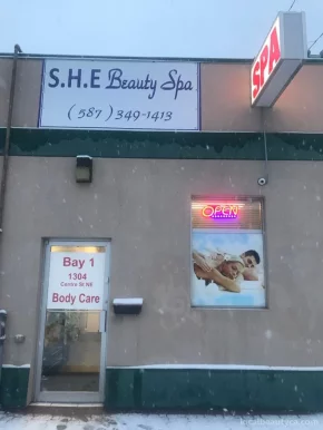 S.H.E Beauty Spa, Calgary - Photo 2