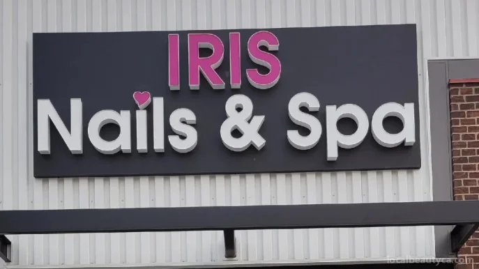 Iris Nails & Spa Legacy, Calgary - Photo 1