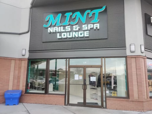 Mint Nails & Spa Lounge Edgemont, Calgary - Photo 4