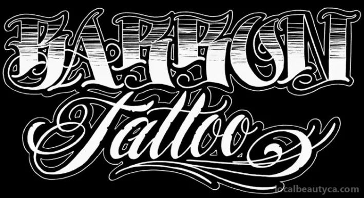 Barron Tattoo, Calgary - Photo 3