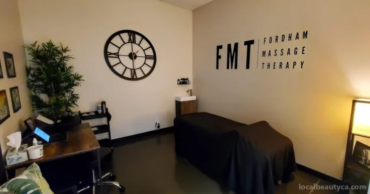 Fordham Massage Therapy, Calgary - Photo 2