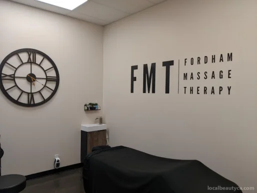 Fordham Massage Therapy, Calgary - Photo 3
