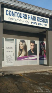 Contours Hair Design, Calgary - 