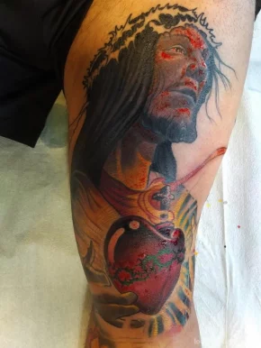 Deadly Tattoos inc, Calgary - Photo 3