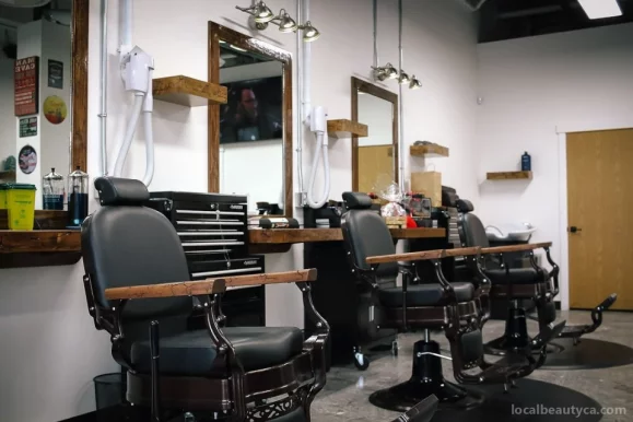 Wisemen Barbers | Barbershop, Calgary - Photo 3