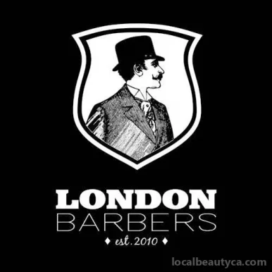 London Barbers, Calgary - Photo 1