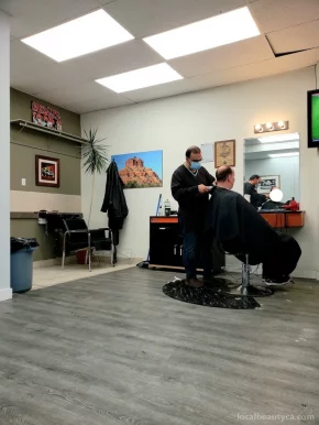 Varsity Barber Shop, Calgary - Photo 2