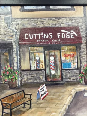 Cutting Edge Barber Shop, Calgary - Photo 3