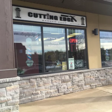 Cutting Edge Barber Shop, Calgary - Photo 4