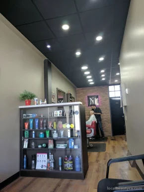 Mancuso Barbershop, Calgary - 