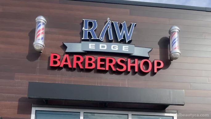 Raw Edge Barbershop, Calgary - Photo 2