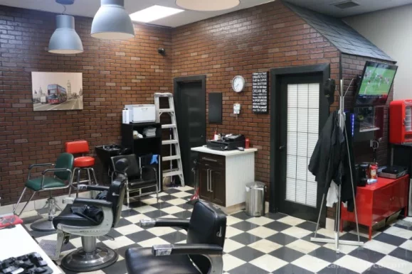 Aftershave Barbershop, Calgary - Photo 4