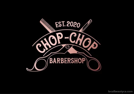 Chop-Chop Barbershop, Calgary - Photo 2