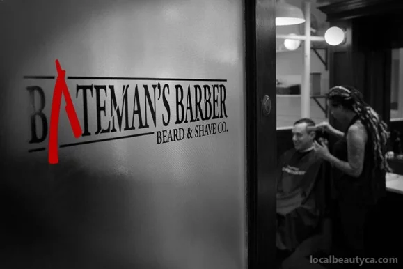 Bateman's Barber, Beard & Shave Co., Calgary - Photo 2