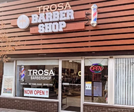 Trosa Barbershop, Calgary - Photo 3