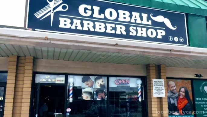 Global Barber Shop, Calgary - Photo 3