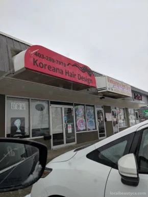 Koreana Hair Design, Calgary - 