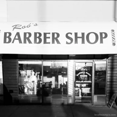 Rob's Barber Shop, Calgary - Photo 2