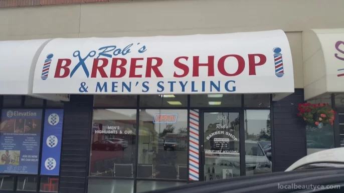 Rob's Barber Shop, Calgary - Photo 4
