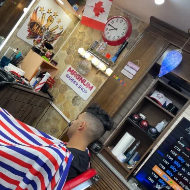 Magnum Barbershop, Calgary - Photo 1