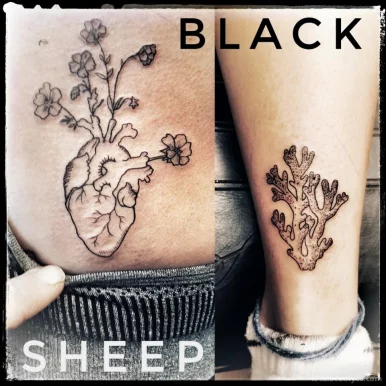 BlackSheep Tattoo, Calgary - Photo 3