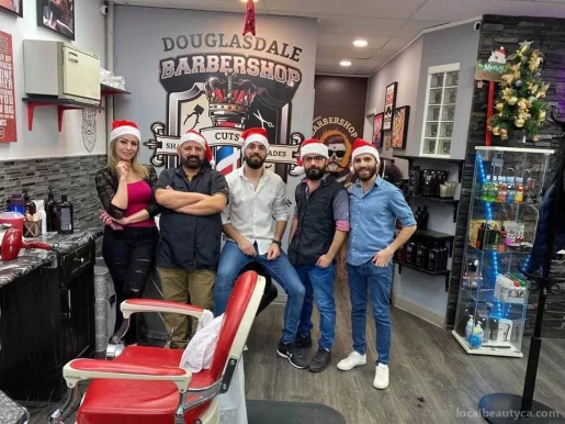 Douglasdale Barber Shop, Calgary - Photo 1