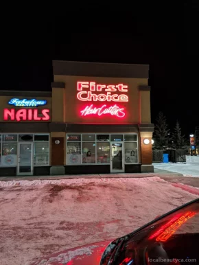 First Choice Haircutters, Calgary - Photo 3
