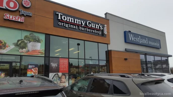 Tommy Gun's Original Barbershop, Calgary - Photo 8